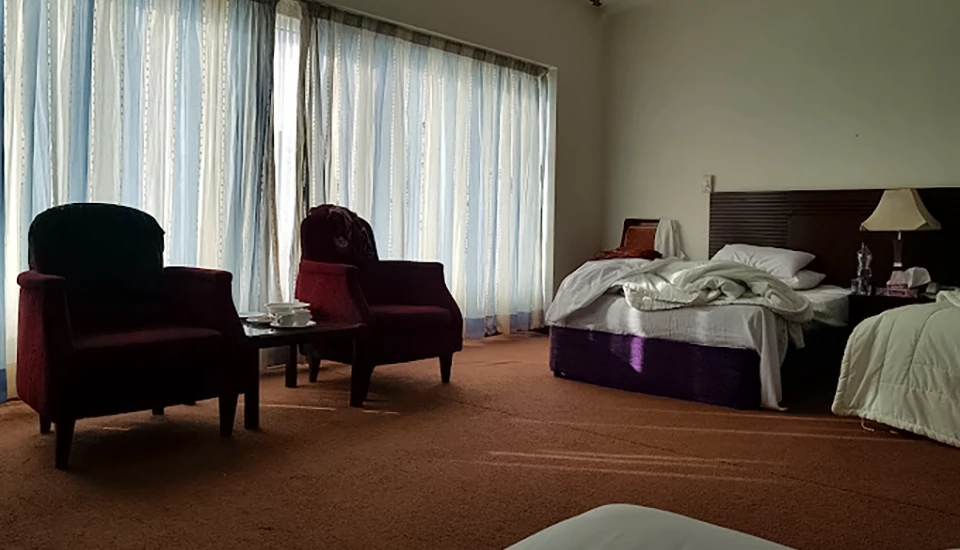 هتل ارم کیش